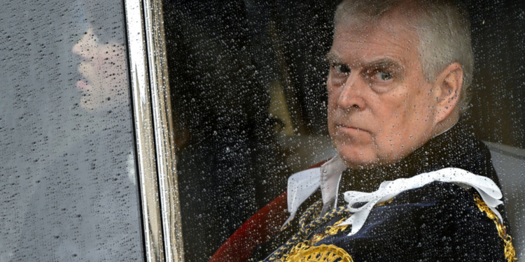 UK Government Weighs Removing Former Prince Andrew From Succession After Arrest