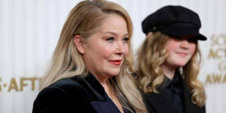 MS Battle Leaves Christina Applegate Bedridden but Focused on Daughter