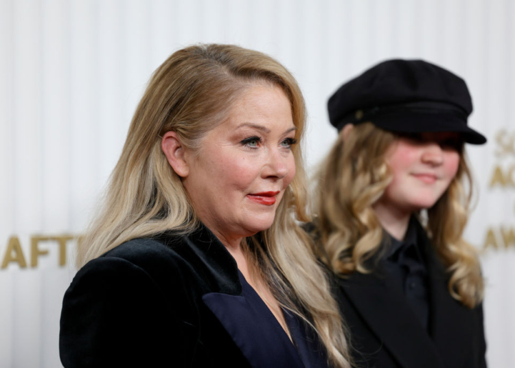 MS Battle Leaves Christina Applegate Bedridden but Focused on Daughter