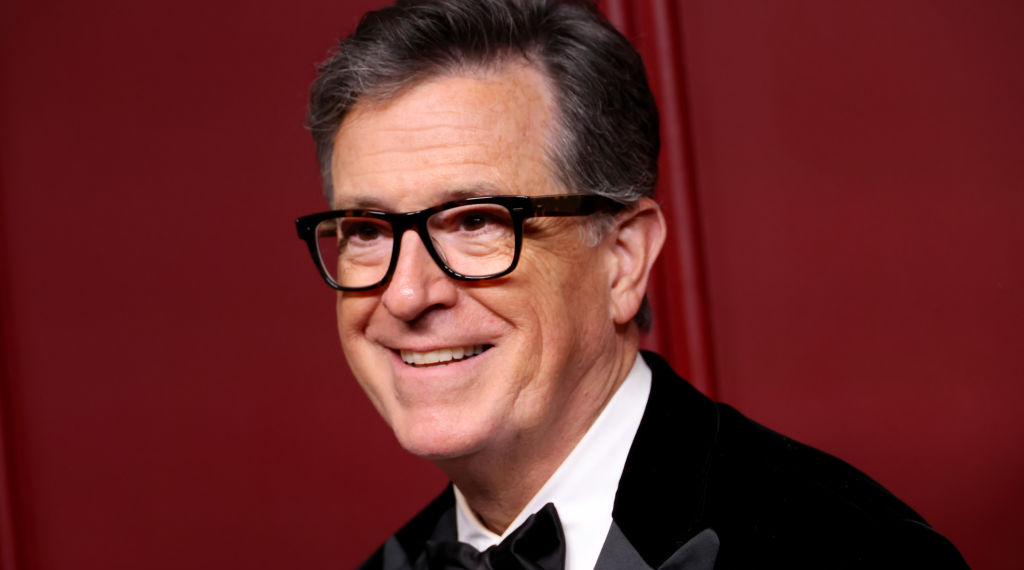 Colbert Roasts Trump Over SOTU Ratings