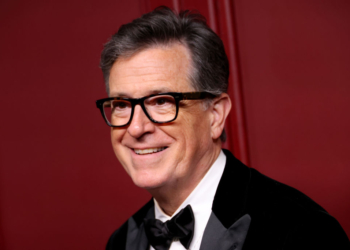 Colbert Roasts Trump Over SOTU Ratings