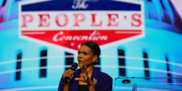 Candace Owens Teases Series Targeting Erika Kirk, Sparks Backlash