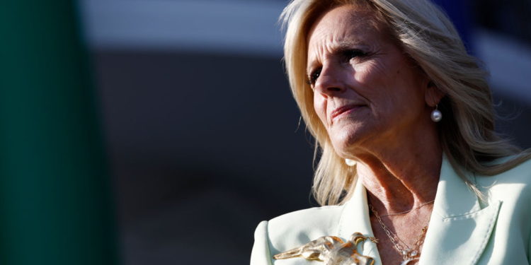 Ex-Husband of Jill Biden Charged in Wife’s Killing