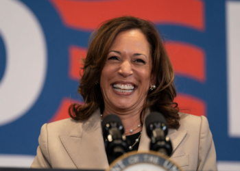 Kamala Harris: The Political Equivalent of a Slow-Motion Train Wreck