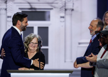 NYT Columnist Sparks Firestorm With Vance Family Jab