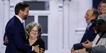 NYT Columnist Sparks Firestorm With Vance Family Jab