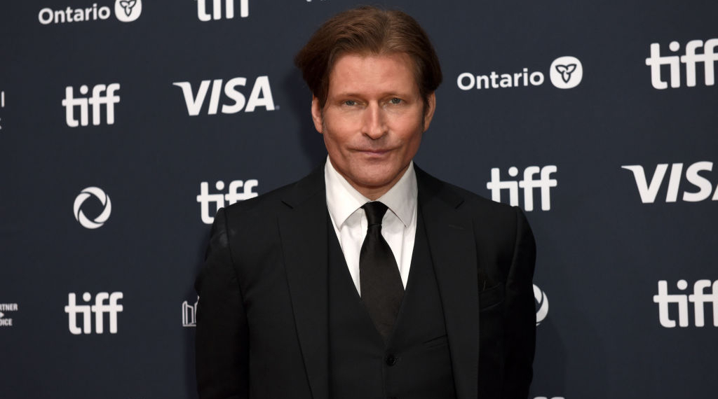 Lawsuit Levels Explosive Claims Against Crispin Glover
