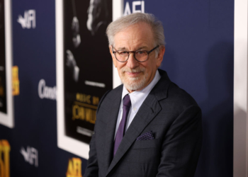 Spielberg Heads East as California Billionaire Tax Debate Heats Up