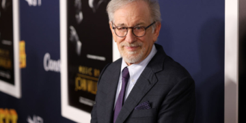 Spielberg Heads East as California Billionaire Tax Debate Heats Up