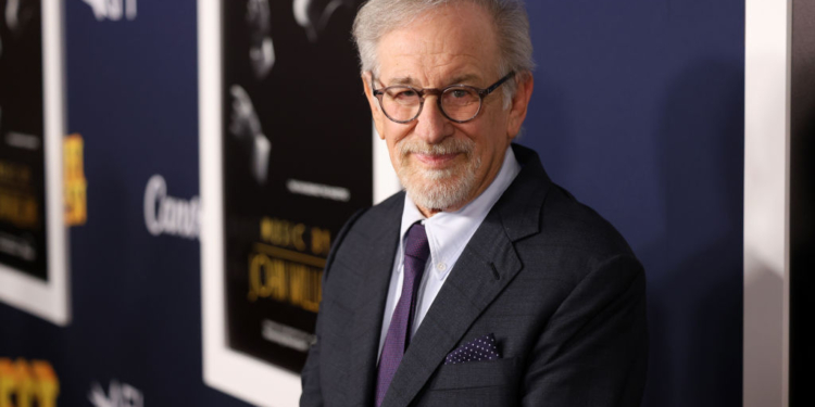 Spielberg Heads East as California Billionaire Tax Debate Heats Up