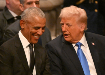 Trump Deletes Video Post Depicting Obamas as Apes