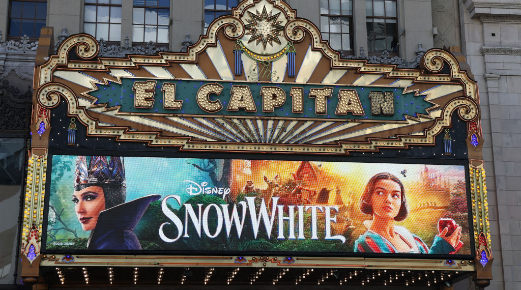 Disney’s Woke ‘Snow White’ Remake Turns Into Costly Box Office Bomb: Report