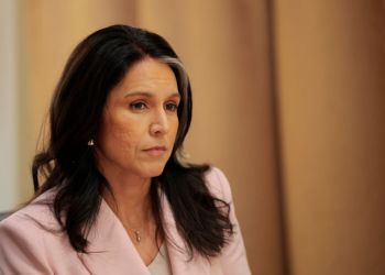 Tulsi Gabbard Pushes Back as Whistleblower Dispute Lands on Capitol Hill