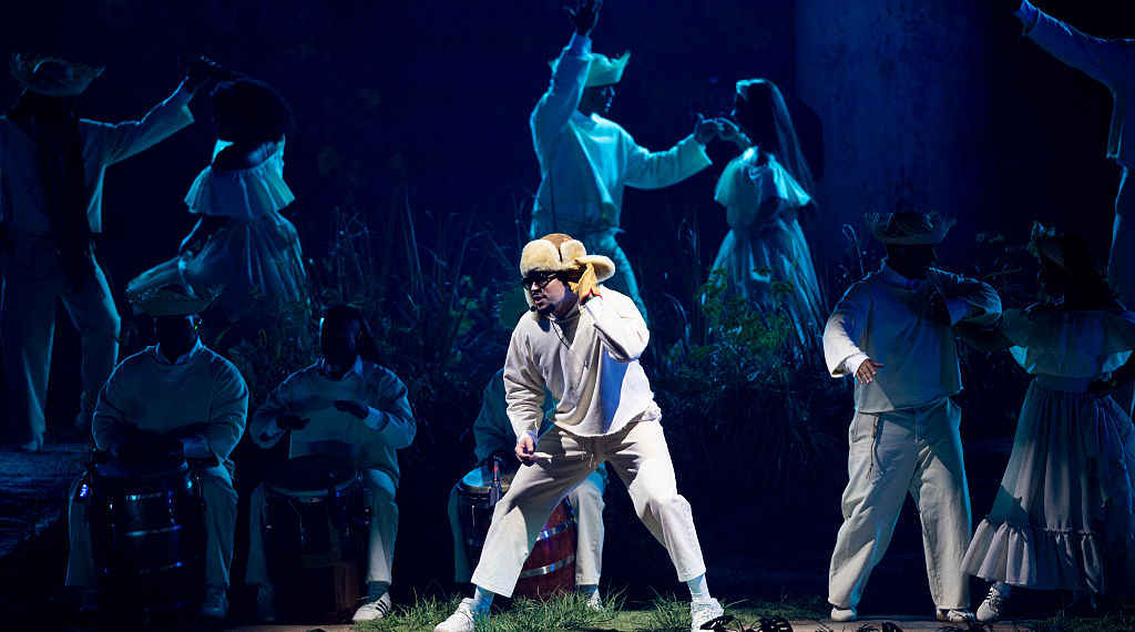 Hall of Famer Says He is Ditching Bad Bunny’s Super Bowl Halftime for ‘All-American’ Alternative