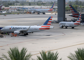 Bullet Holes Discovered on American Airlines Jet After Miami Landing