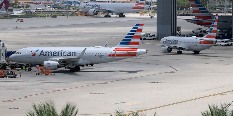 Bullet Holes Discovered on American Airlines Jet After Miami Landing