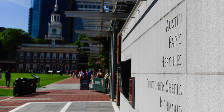 Judge Rules Slave Exhibit to Return in Philly