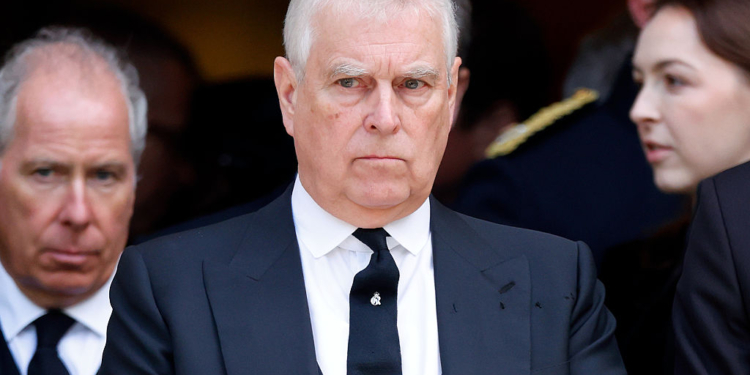 Royal Fall: Former Prince Andrew Arrested on 66th Birthday