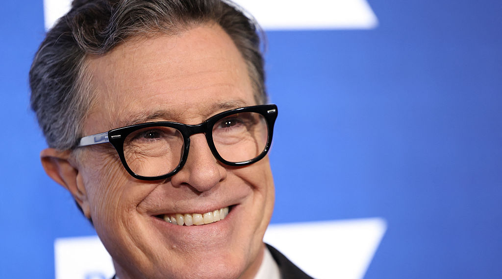 Colbert Hits Back at CBS, Calls Network Statement on Talarico Interview ‘Crap’