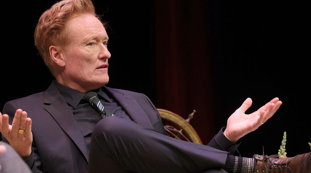 Conan O’Brien Recalls Final Night With Reiners Before Shocking Double Murder