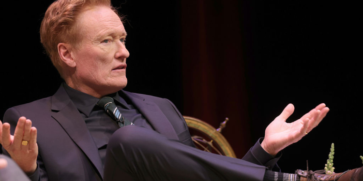 Conan O’Brien Recalls Final Night With Reiners Before Shocking Double Murder