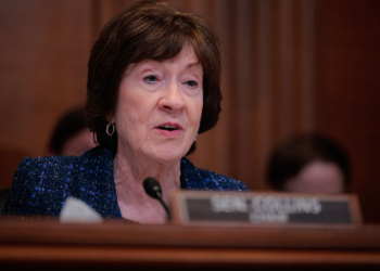Collins Announces Reelection Bid for Senate