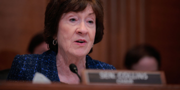 Collins Announces Reelection Bid for Senate