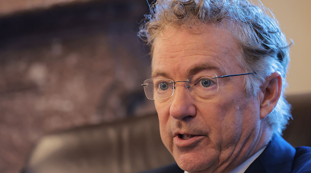 Rand Paul Says Trust Broken After Border Patrol Shooting