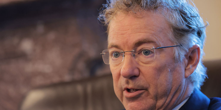 Rand Paul Says Trust Broken After Border Patrol Shooting