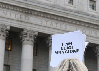 Luigi Mangione Spared Death Penalty In Federal CEO Killing Case