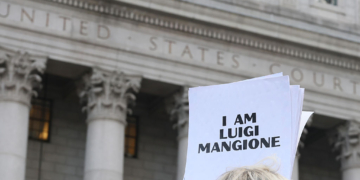 Luigi Mangione Spared Death Penalty In Federal CEO Killing Case