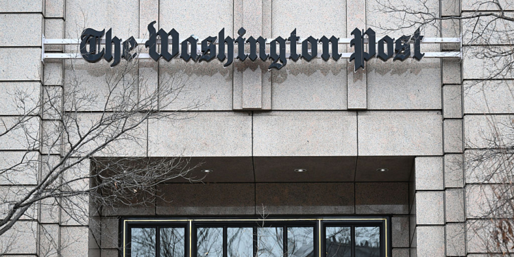 WaPo Includes Newsroom in Staff Cuts
