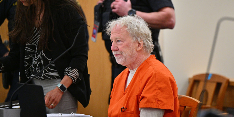 Grand Jury Indicts Actor Timothy Busfield