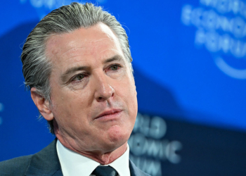 Newsom Defends Leaving Controversial Romance With Teen Out of Memoir