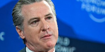 Newsom Defends Leaving Controversial Romance With Teen Out of Memoir