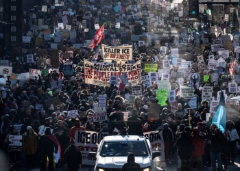 Report Alleges Socialist Anti-ICE Campaign Echoes Foreign Propaganda