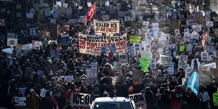 Report Alleges Socialist Anti-ICE Campaign Echoes Foreign Propaganda