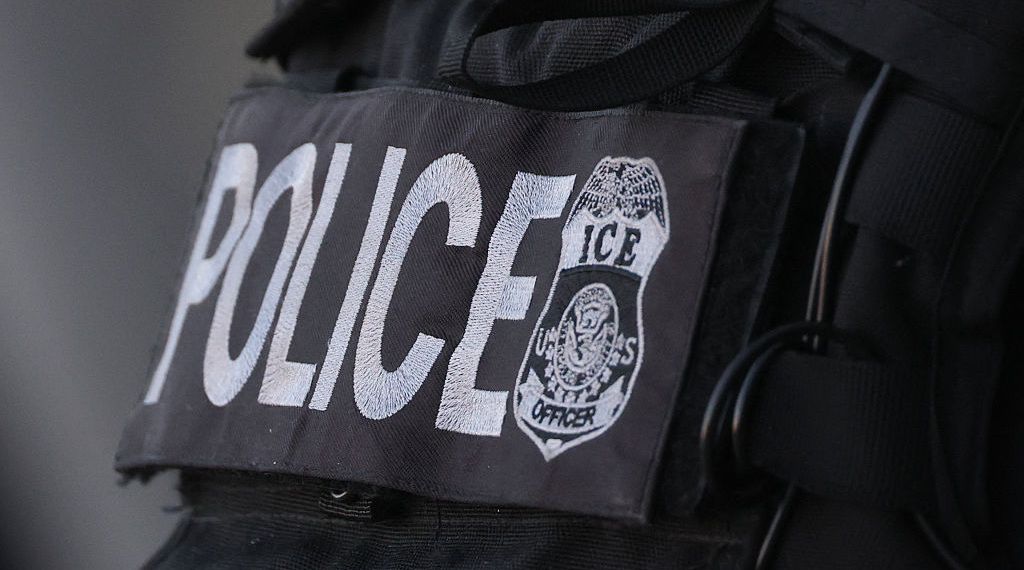 ICE Nabs Sex Offender After Sanctuary Release