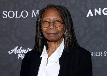 Whoopi Goldberg Talks of Being in Epstein Files
