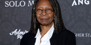 Whoopi Goldberg Talks of Being in Epstein Files