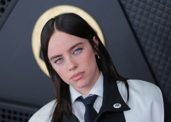 Billie Eilish’s Grammy Line Sparks Backlash Over ‘Stolen Land’