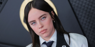 Billie Eilish’s Grammy Line Sparks Backlash Over ‘Stolen Land’