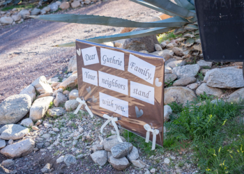 Sheriff Believes Missing Nancy Guthrie Still Alive