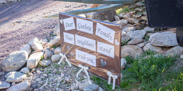 Sheriff Believes Missing Nancy Guthrie Still Alive