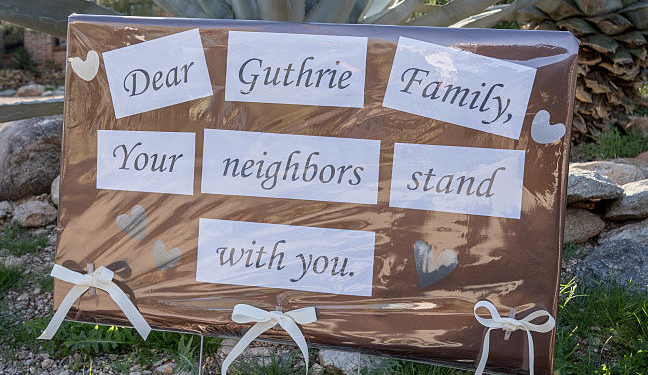 Guthrie Family Reaches Out to Mother’s Potential Kidnapper: ‘We are Ready to Talk’