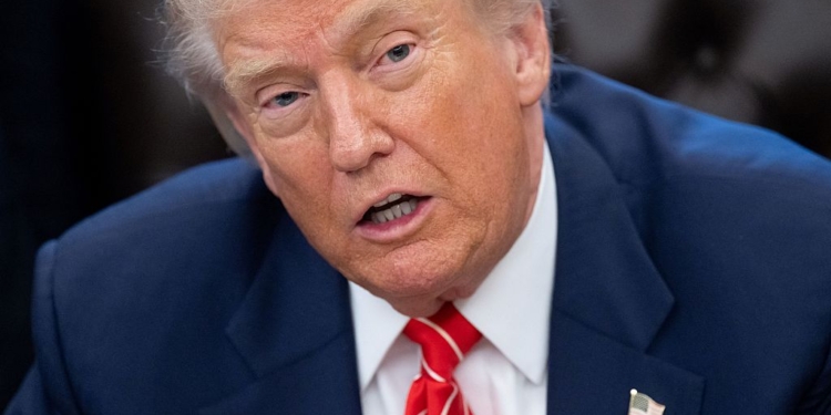 Trump Continues Support For Nationalizing Elections