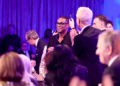 Don Lemon Gets Standing Ovation at Star-Studded Grammys Bash