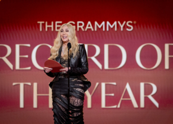 Cher Announces Wrong Record of the Year Winner at Grammys