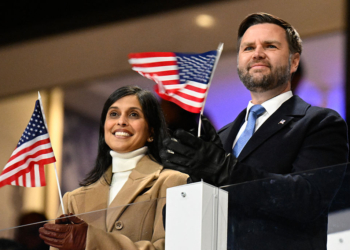 Audience Boos Vance at Olympics Opening Ceremony