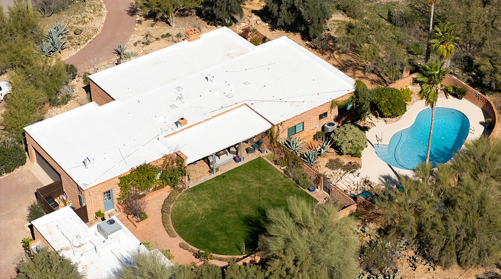 Authorities Release Photos of Possible Suspect in Guthrie Case